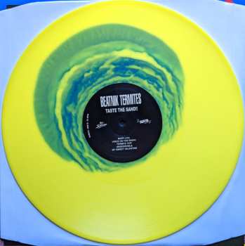 LP Beatnik Termites: Taste The Sand!! CLR | LTD 595761