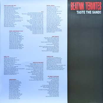 LP Beatnik Termites: Taste The Sand!! CLR | LTD 595761