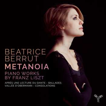 Album Beatrice Berrut: Metanoia