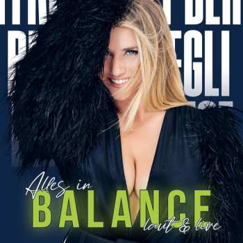 Album Beatrice Egli: Alles In Balance - Laut & Live