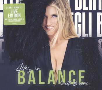 CD Beatrice Egli: Alles in Balance laut & live 641619