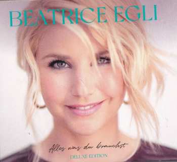 2CD Beatrice Egli: Alles Was Du Brauchst  DLX | DIGI 146746