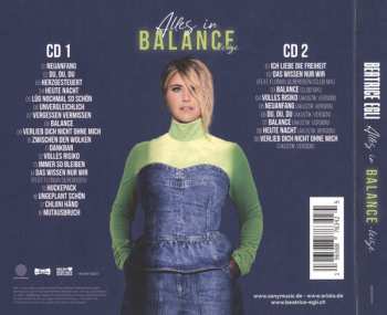 2CD Beatrice Egli: Alles In Balance - Leise 566689