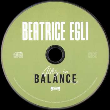 2CD Beatrice Egli: Alles In Balance - Leise 566689