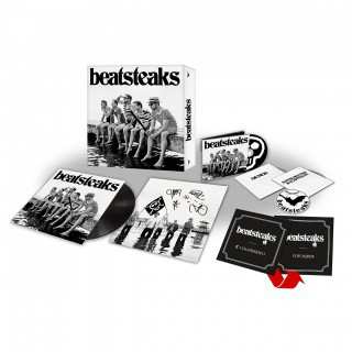 LP/3CD Beatsteaks: Beatsteaks DLX | LTD 83401