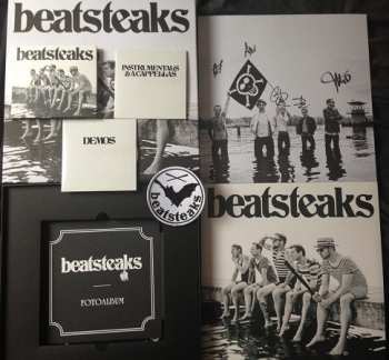 LP/3CD Beatsteaks: Beatsteaks DLX | LTD 83401