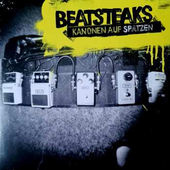 3LP Beatsteaks: Kanonen Auf Spatzen 648659