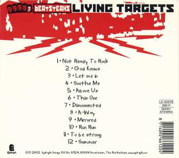 CD Beatsteaks: Living Targets 592328