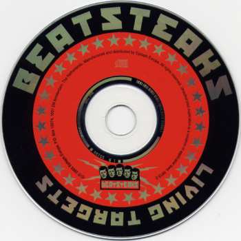 CD Beatsteaks: Living Targets 592328