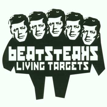 CD Beatsteaks: Living Targets 592328