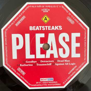 LP Beatsteaks: Please 635208