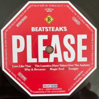 LP Beatsteaks: Please 635208