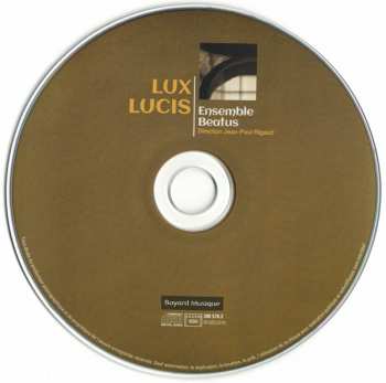 CD Beatus: Lux Lucis 286263