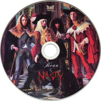 CD Beau Nasty: Dirty, But Well Dressed 634217