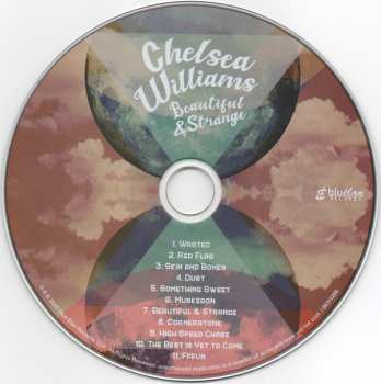 CD Chelsea Williams: Beautiful & Strange 3815