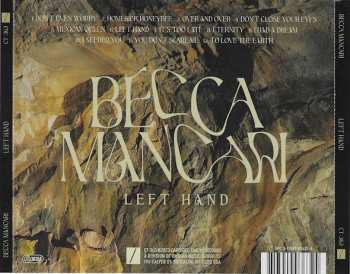 CD Becca Mancari: Left Hand 586542