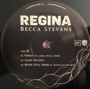 2LP Becca Stevens: Regina 654754