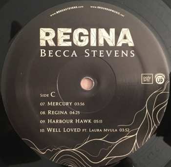 2LP Becca Stevens: Regina 654754