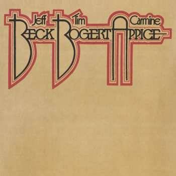 LP Beck, Bogert & Appice: Beck, Bogert & Appice LTD | NUM | CLR 455178