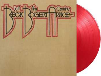 LP Beck, Bogert & Appice: Beck, Bogert & Appice LTD | NUM | CLR 455178