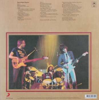 LP Beck, Bogert & Appice: Beck, Bogert & Appice LTD | NUM | CLR 455178