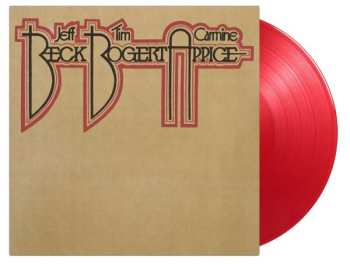 LP Beck, Bogert & Appice: Beck, Bogert & Appice LTD | NUM | CLR 455178