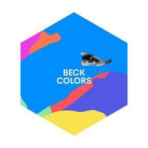 2LP Beck: Colors DLX | LTD | CLR 651120