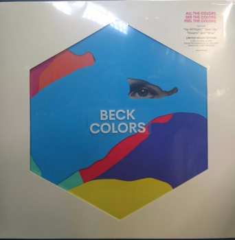 2LP Beck: Colors DLX | LTD | CLR 651120