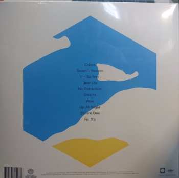 2LP Beck: Colors DLX | LTD | CLR 651120