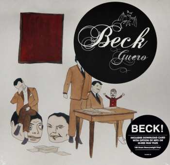 LP Beck: Guero 449328