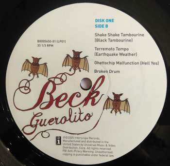 2LP Beck: Guerolito 107360