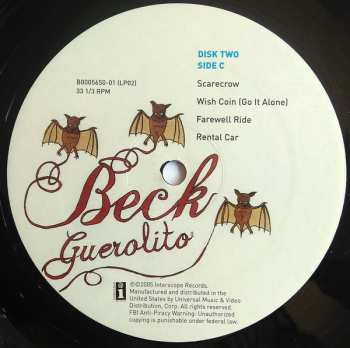 2LP Beck: Guerolito 107360