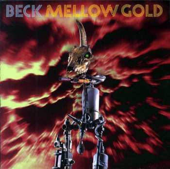 CD Beck: Mellow Gold 23233