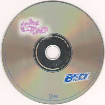 CD Beck: Midnite Vultures 548773