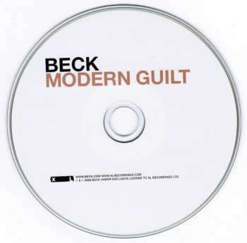 CD Beck: Modern Guilt 23833