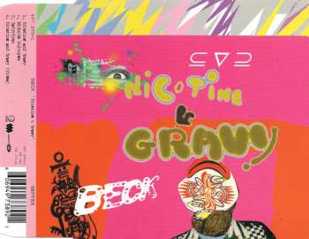 Album Beck: Nicotine And Gravy