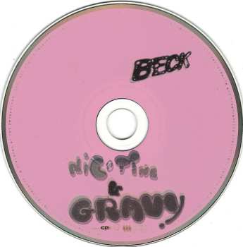 CD Beck: Nicotine And Gravy 612012