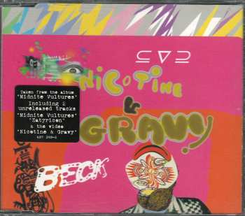 CD Beck: Nicotine And Gravy 612012