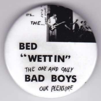 LP Bed Wettin' Bad Boys: Rot 486187