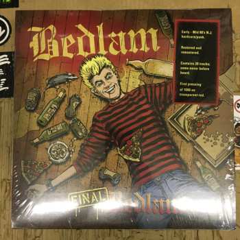 Album Bedlam: Final Bedlam - Millennium Edition 