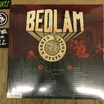 LP Bedlam: Final Bedlam - Millennium Edition  CLR 590540