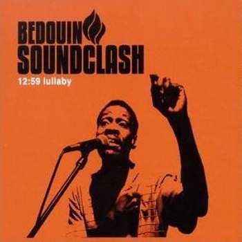 Album Bedouin Soundclash: 7-12:59 Lullaby