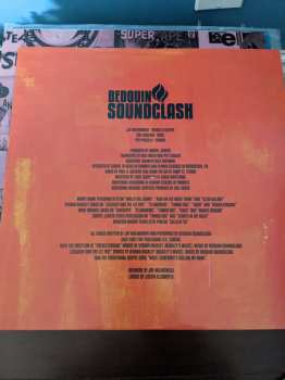 LP Bedouin Soundclash: Street Gospels  579804