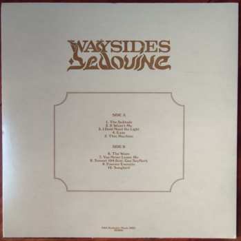 LP Bedouine: Waysides 559912