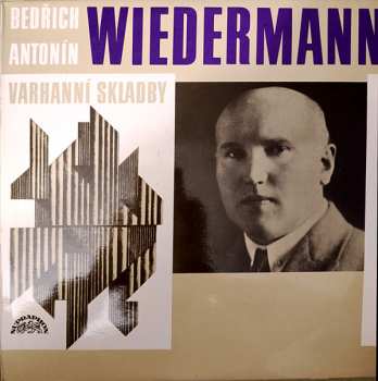 Album Bedřich Antonín Wiedermann: Varhanní Skladby