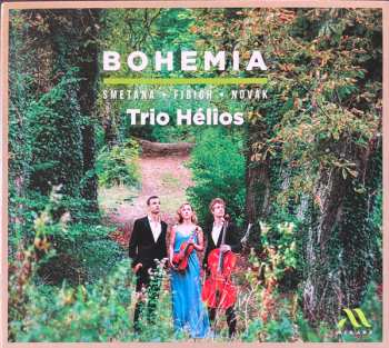 Album Bedřich Smetana: Bohemia