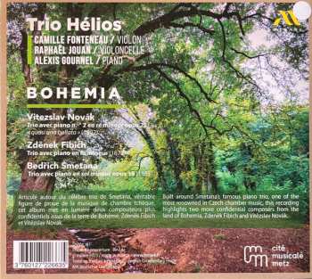 CD Bedřich Smetana: Bohemia 582467