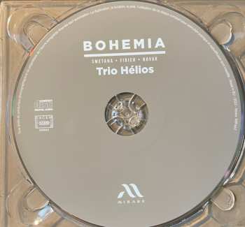 CD Bedřich Smetana: Bohemia 582467