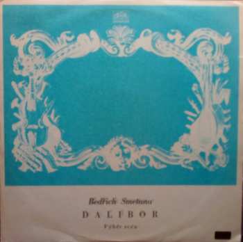 Album Bedřich Smetana: Dalibor