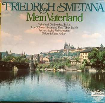 2LP Bedřich Smetana: Mein Vaterland 569184